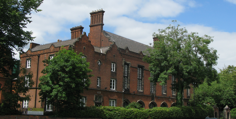 Queen Mary's High School photo